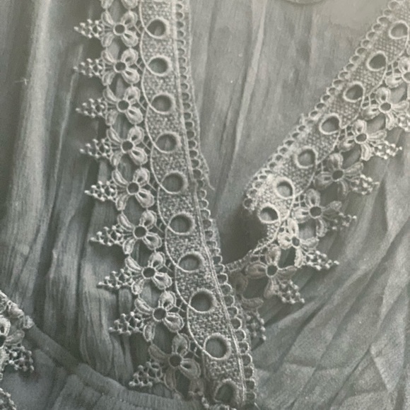 Black selfless romper - Picture 7 of 8